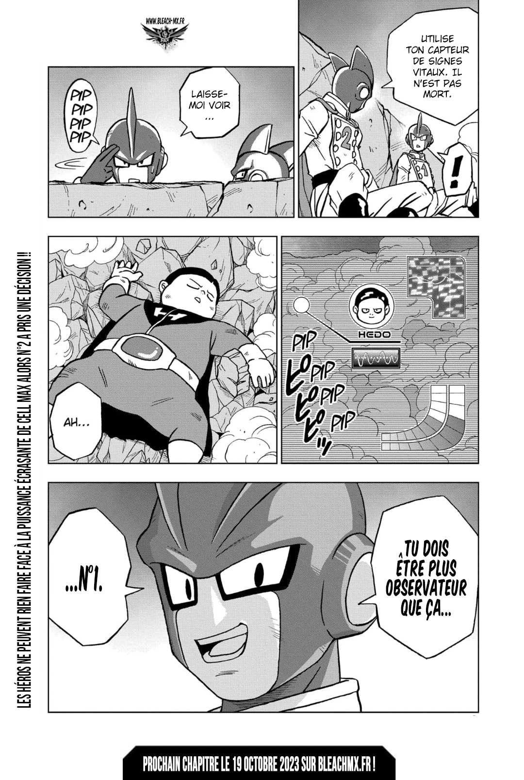  Dragon Ball Super 097 Page 43